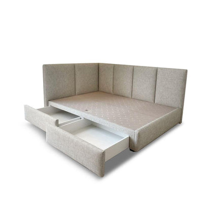NUVORA NEST STORAGE BED