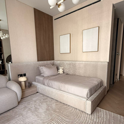 SANDLINE FREESTANDING BED