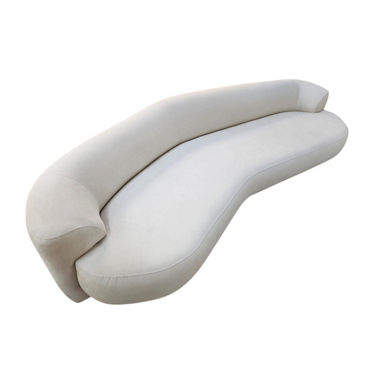 MILO CURVED SOFA