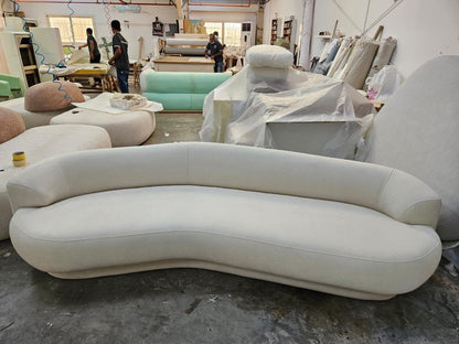 MILO CURVED SOFA