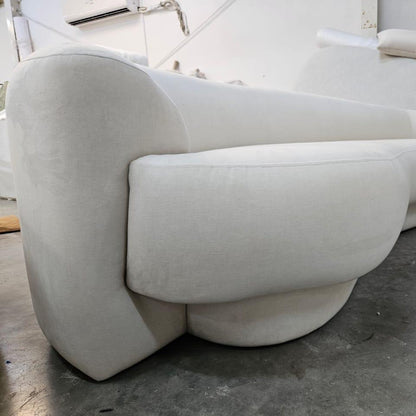 MILO CURVED SOFA