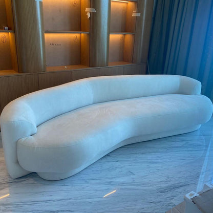 MILO CURVED SOFA
