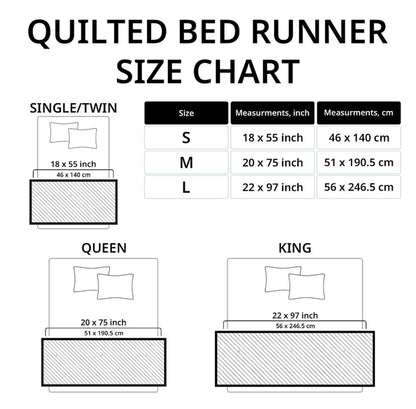 BED RUNNERS
