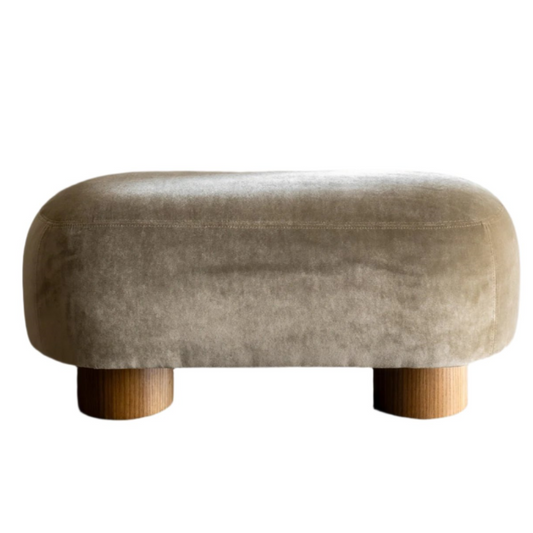 DRIFT SLAB BENCH MEDIUM