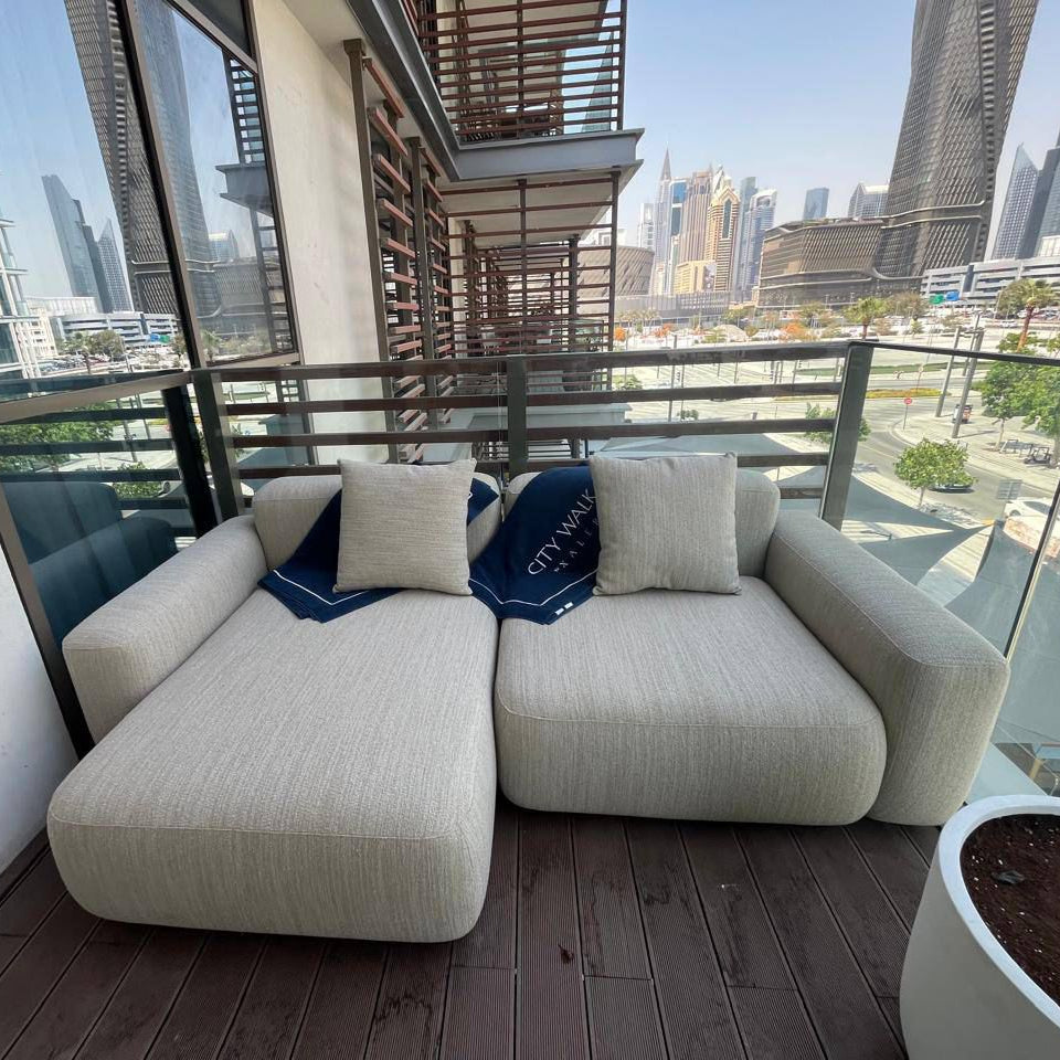 ELARI OUTDOOR SOFA