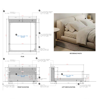 CASCO BED