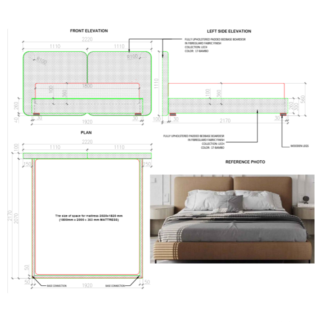 ARLO BED