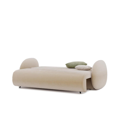 VELARA DRIFT ROUND SOFA BED