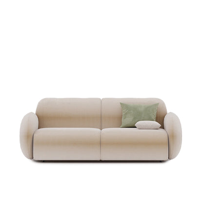 VELARA DRIFT ROUND SOFA BED