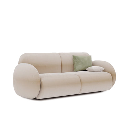 VELARA DRIFT ROUND SOFA BED