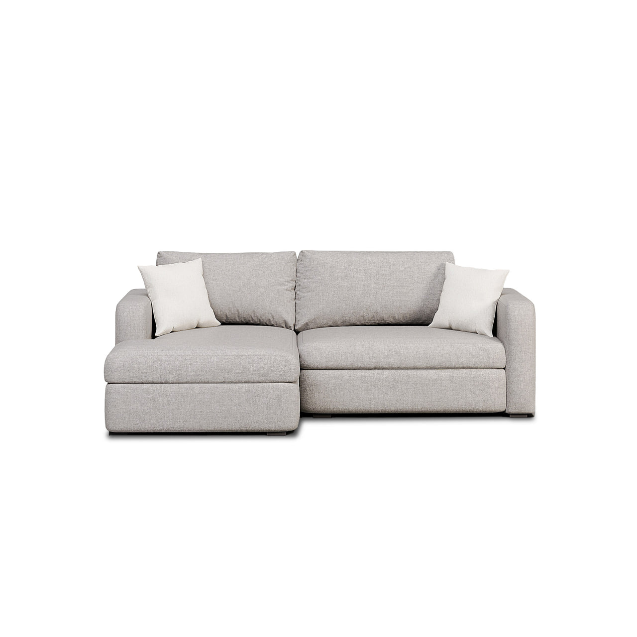 ZENITH ARC L-SHAPE SOFA BED