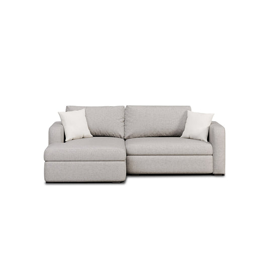 ZENITH ARC L-SHAPE SOFA BED