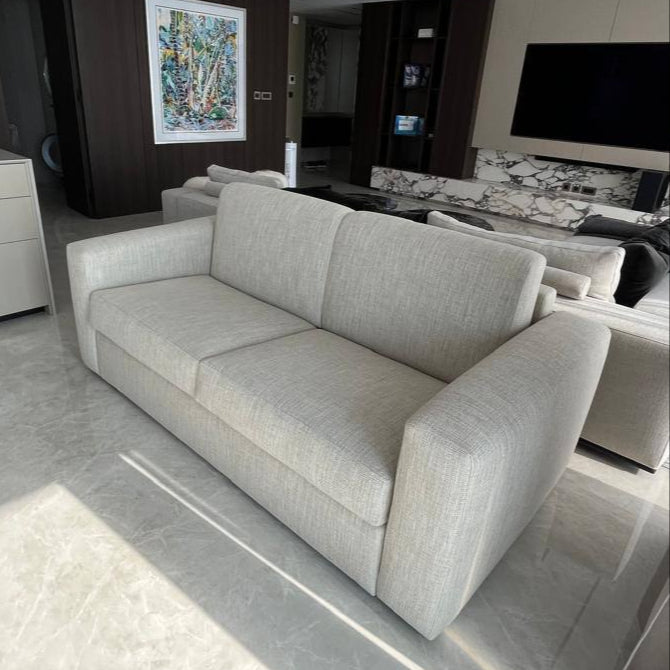 ECLIPSUS SOFA BED WITH ITALIAN MECHANISM