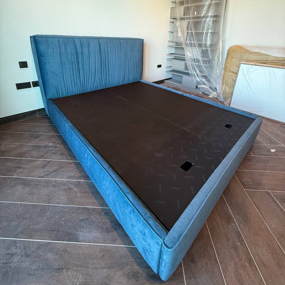 TESSERA STORAGE BED WITH DRAWER MATTRESS