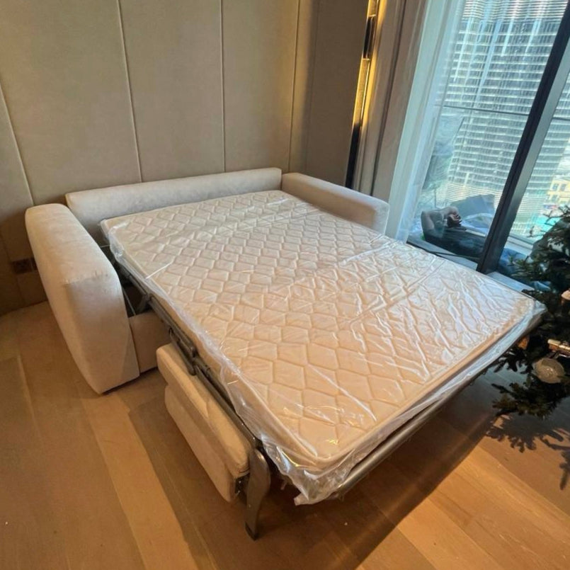 ECLIPSUS SOFA BED WITH ITALIAN MECHANISM