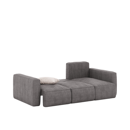 ELERA L-SHAPE SOFA BED