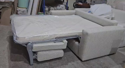 ECLIPSUS SOFA BED WITH ITALIAN MECHANISM