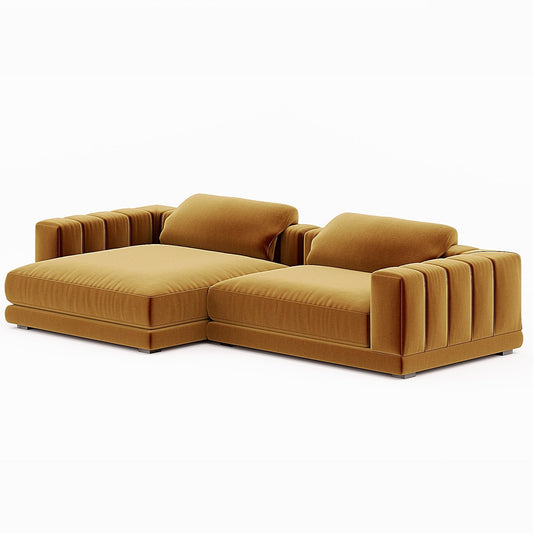 MIRALIT L-SHAPE SOFA